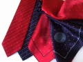Pánské kravaty klasické, i s firemním logem