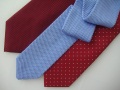 Pánské kravaty klasické, i s firemním logem